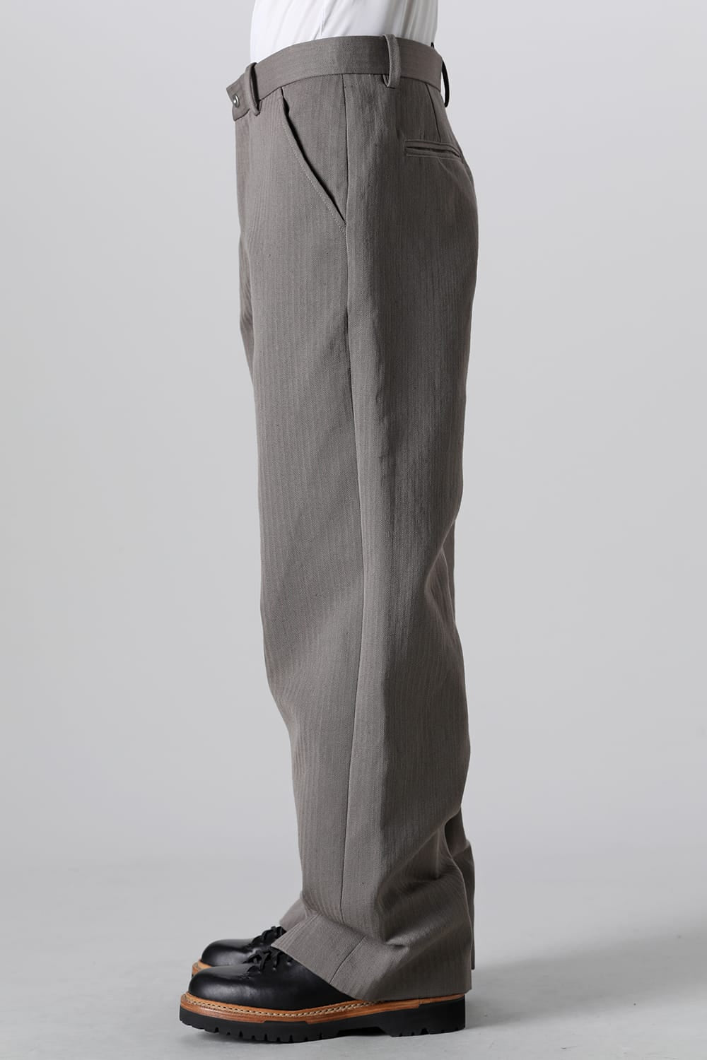 Savoye Trousers Herringborne