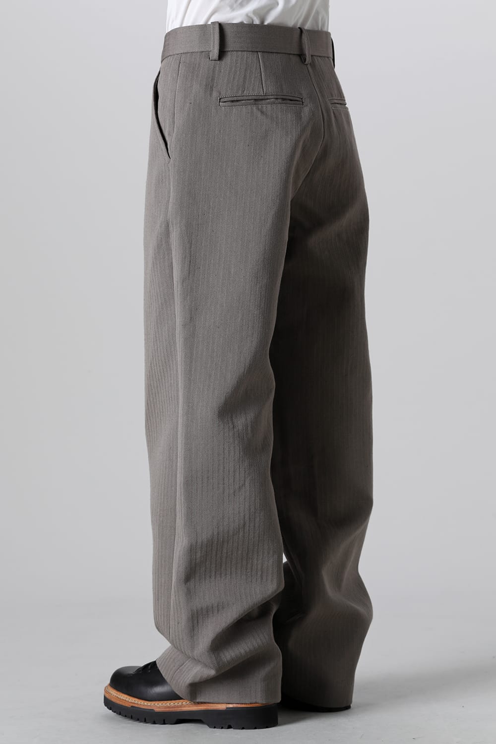 Savoye Trousers Herringborne