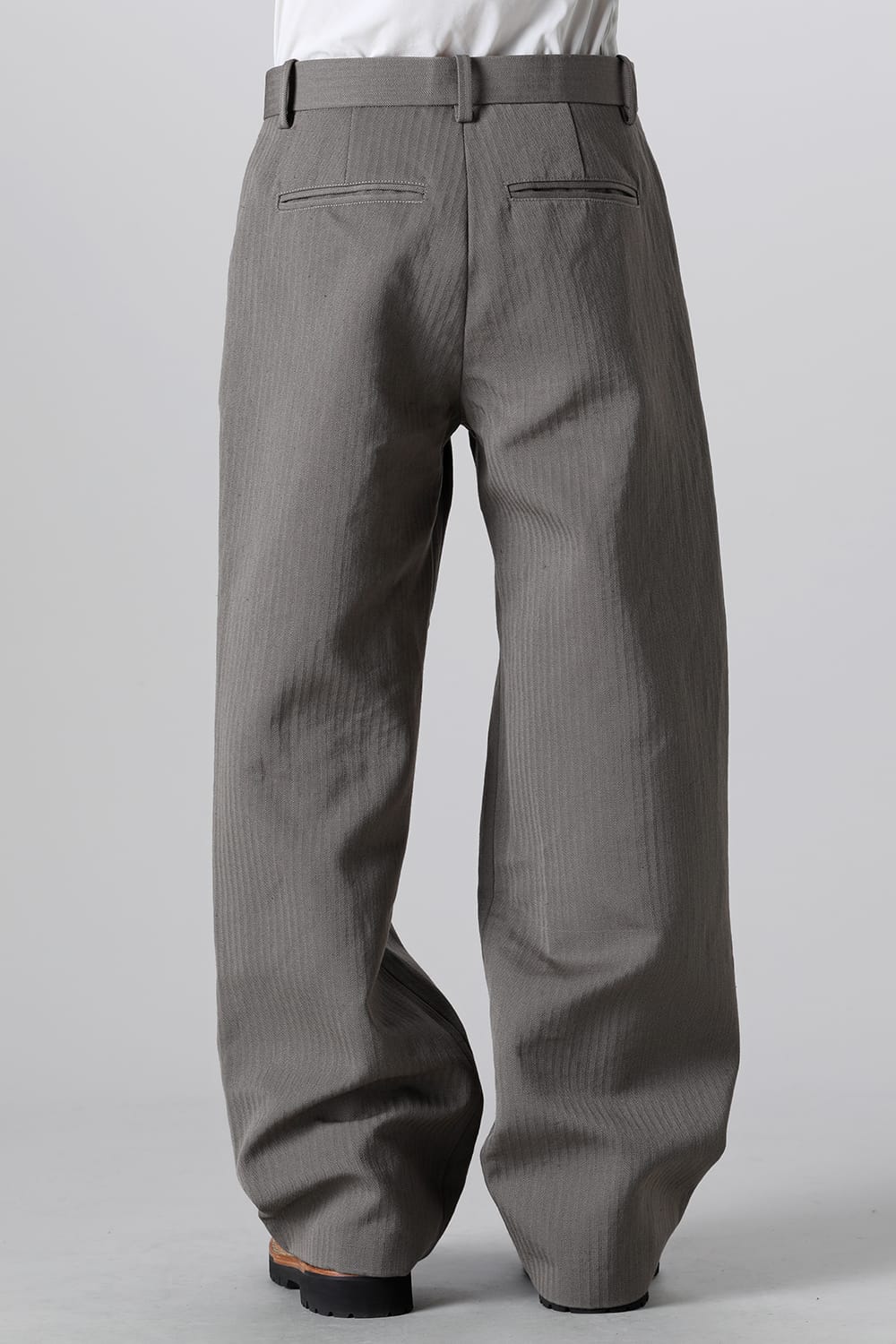 Savoye Trousers Herringborne