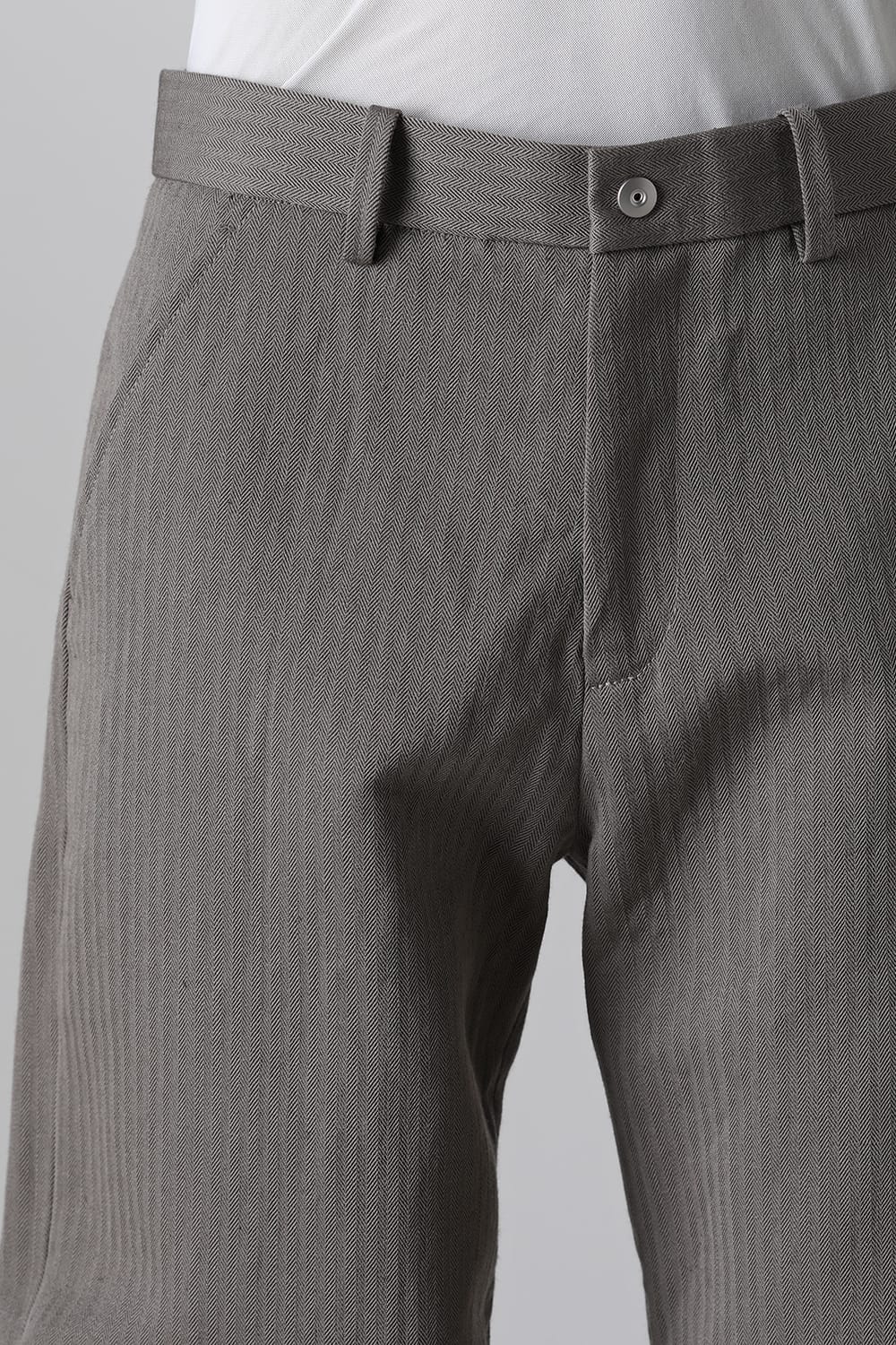 Savoye Trousers Herringborne