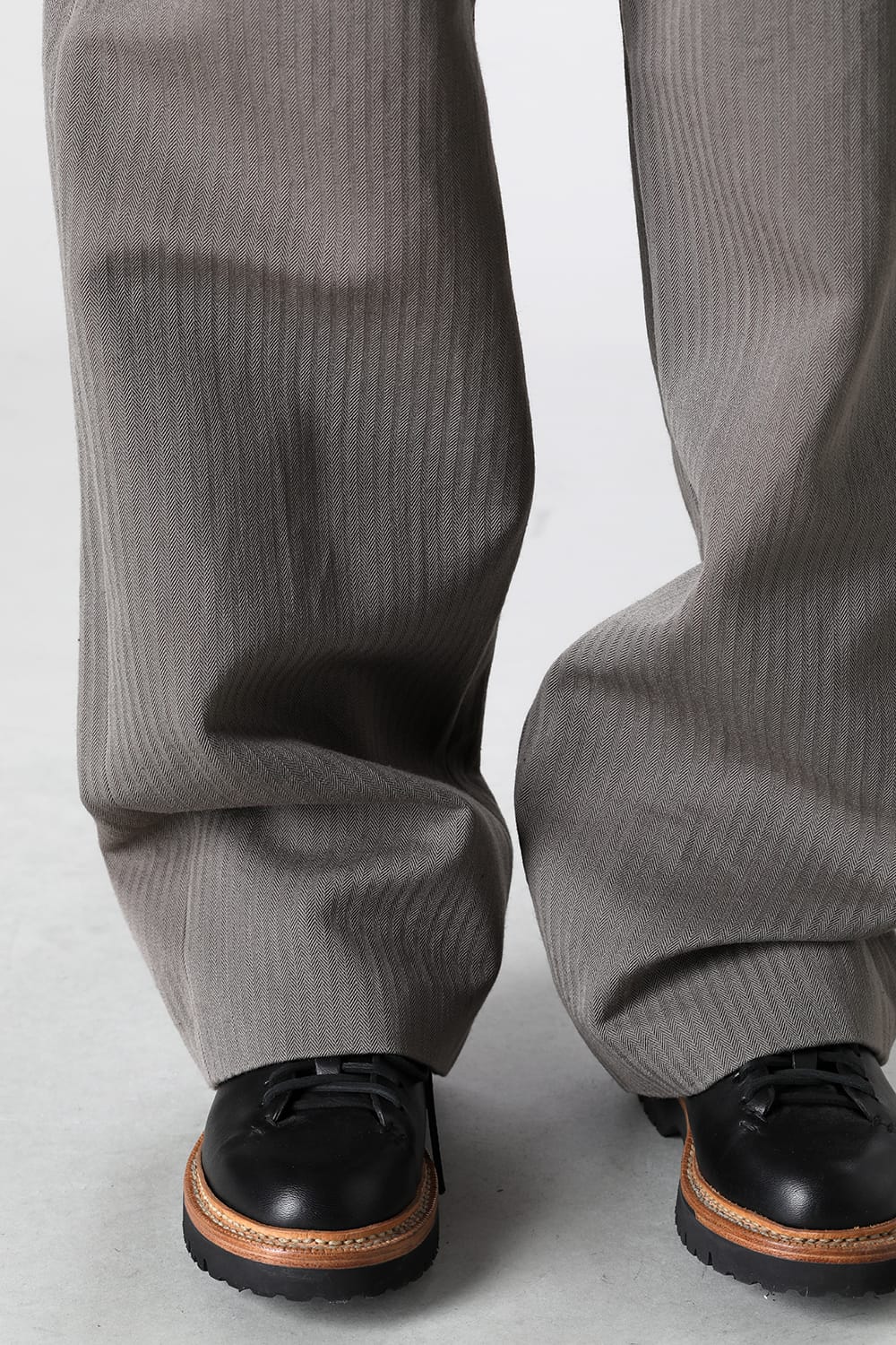 Savoye Trousers Herringborne