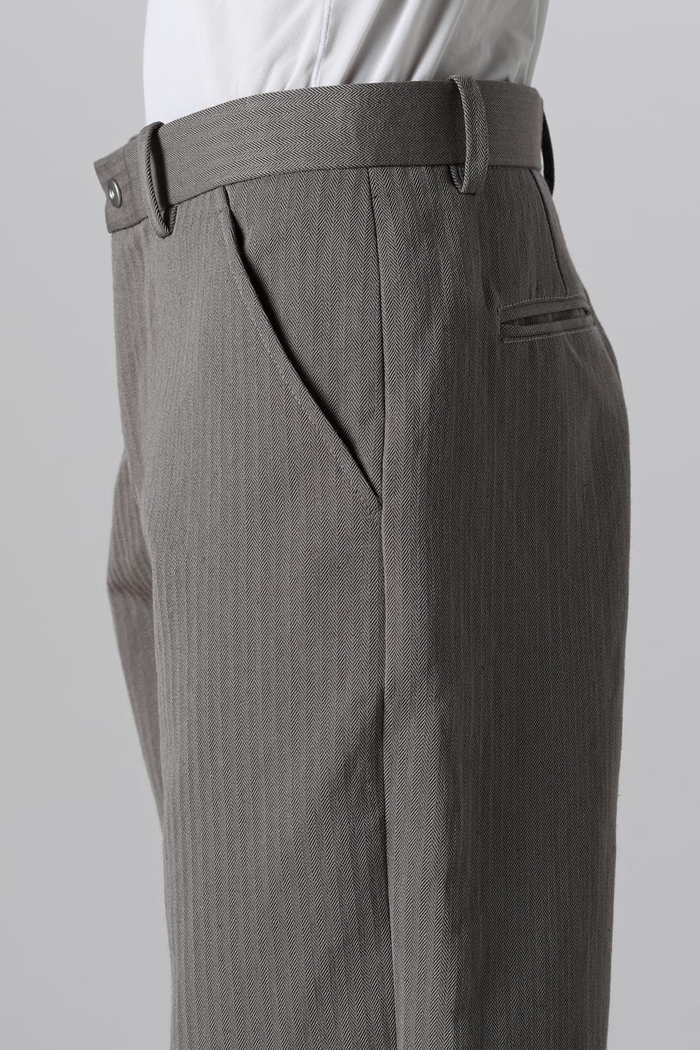 Savoye Trousers Herringborne