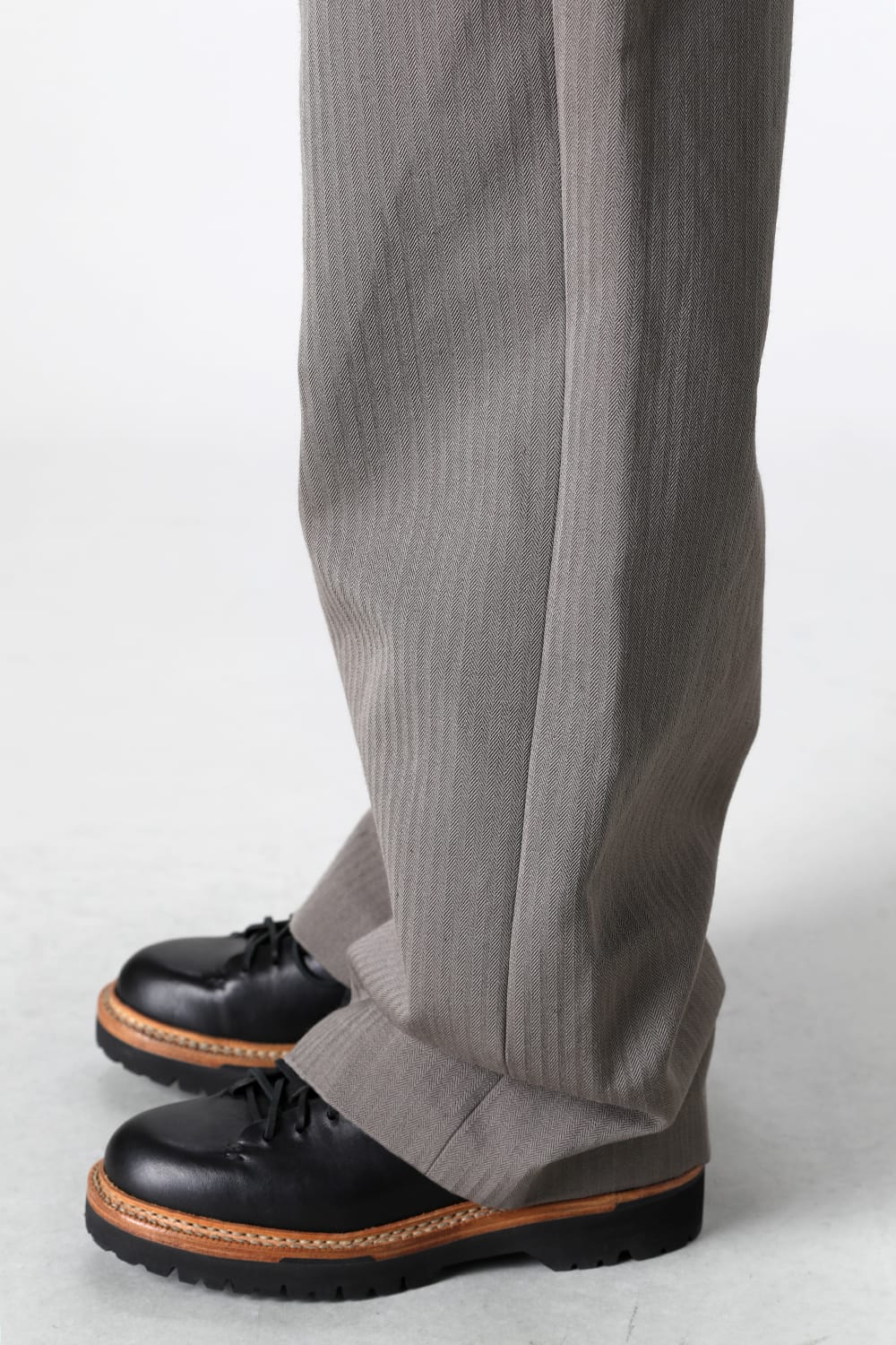 Savoye Trousers Herringborne