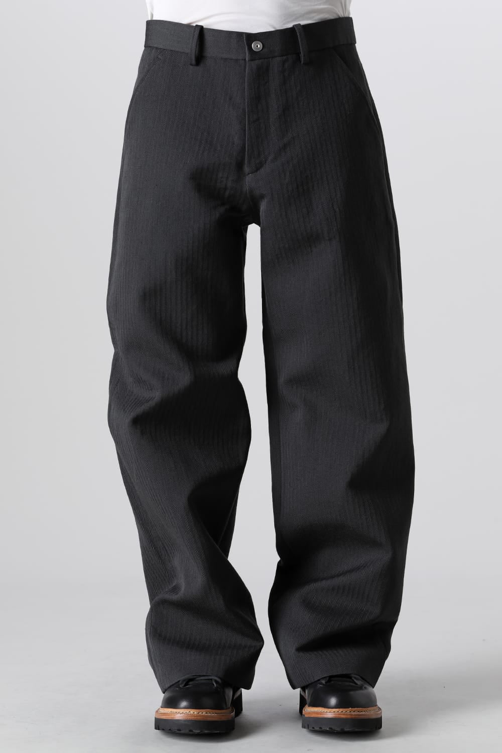 Savoye Trousers Herringborne