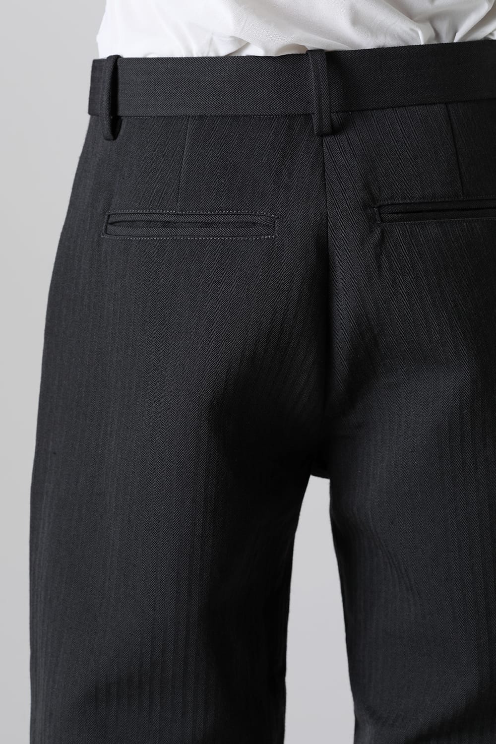 Savoye Trousers Herringborne