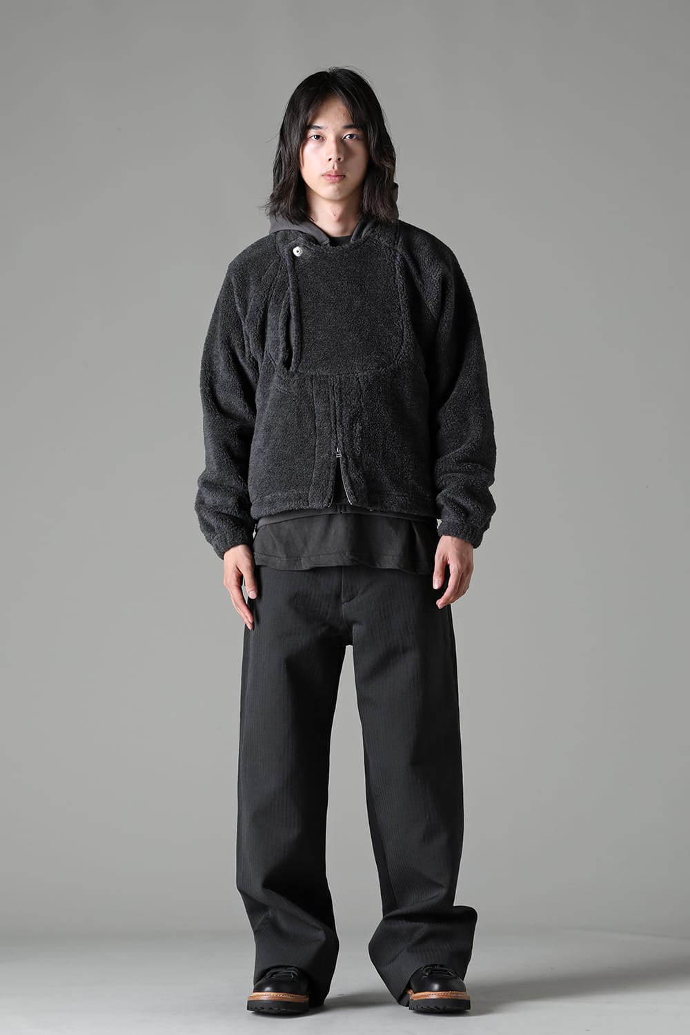 Savoye Trousers Herringborne