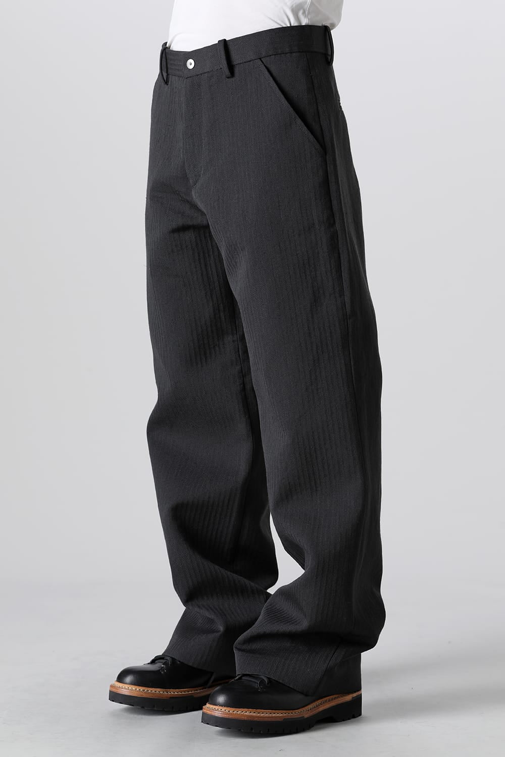 Savoye Trousers Herringborne