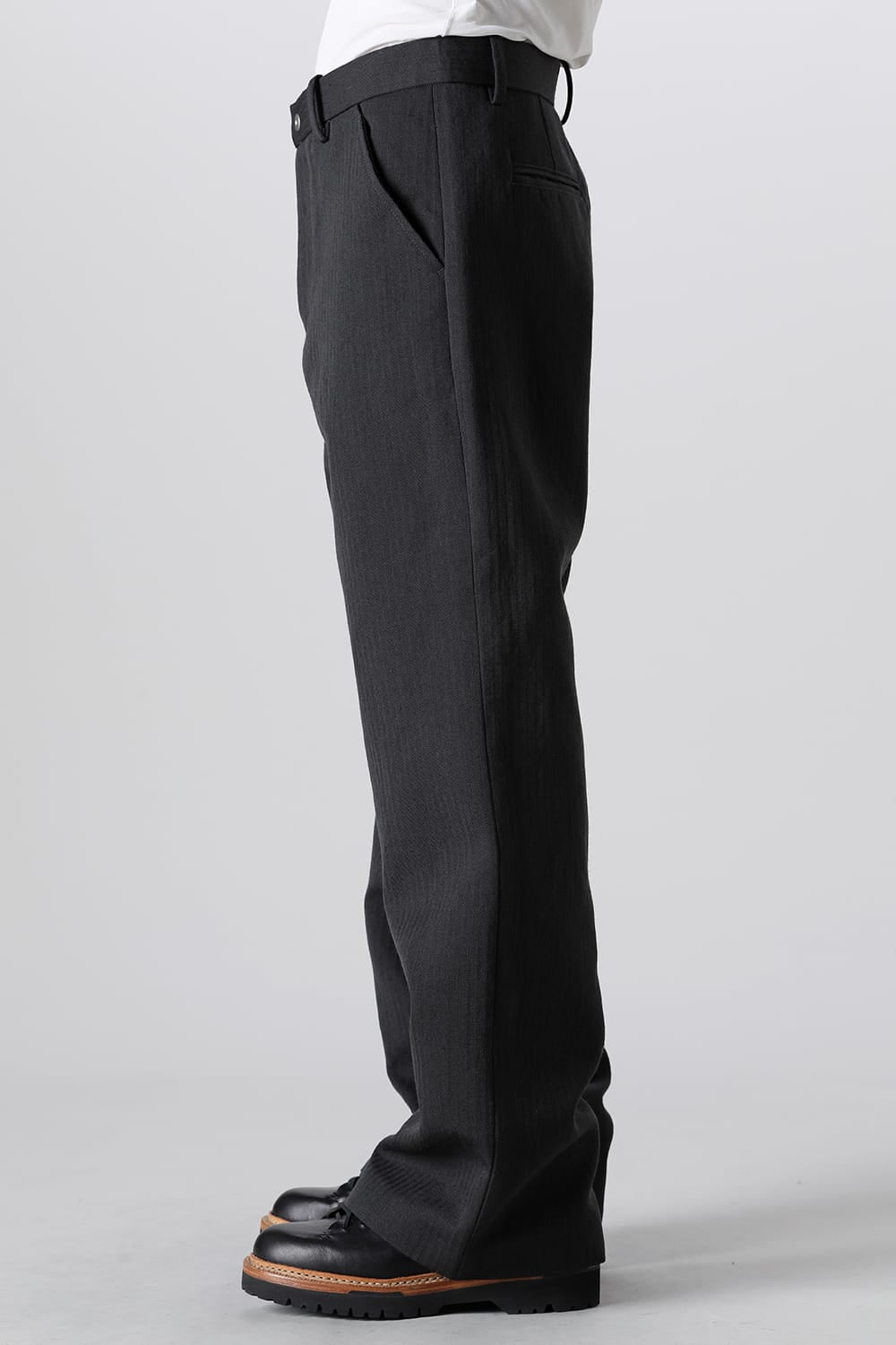 Savoye Trousers Herringborne