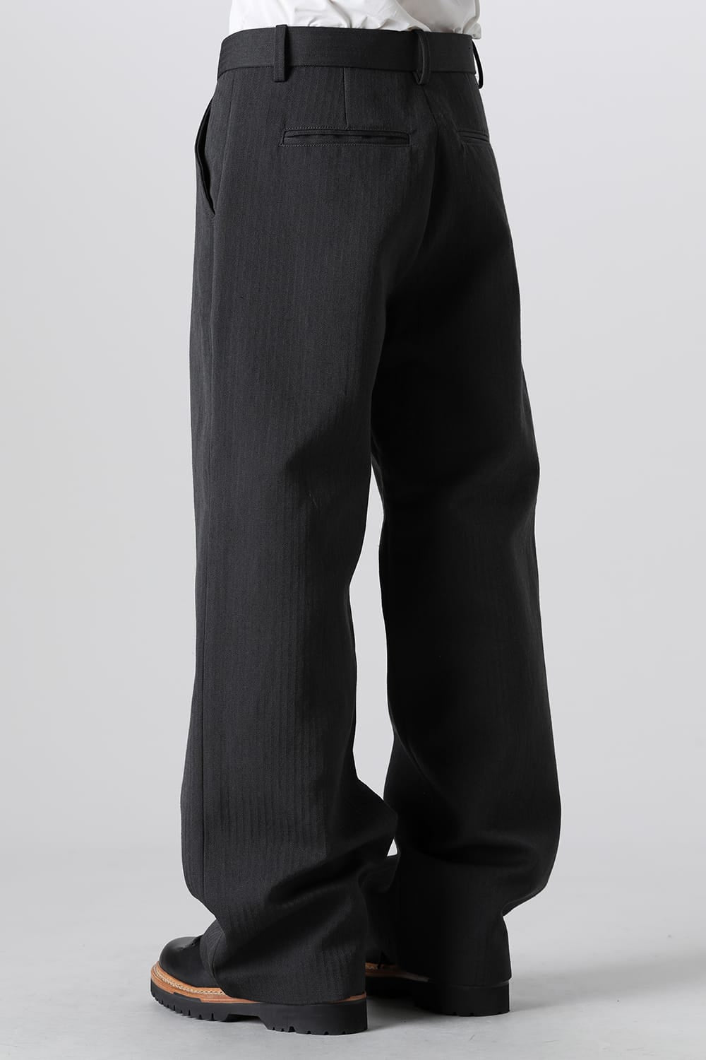 Savoye Trousers Herringborne