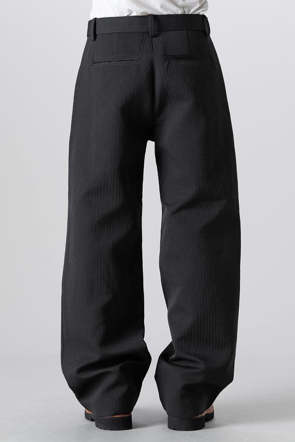 Savoye Trousers Herringborne