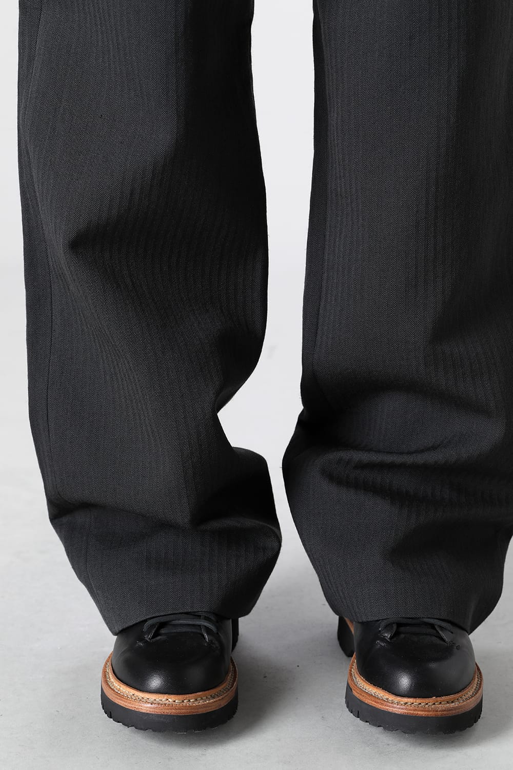 Savoye Trousers Herringborne