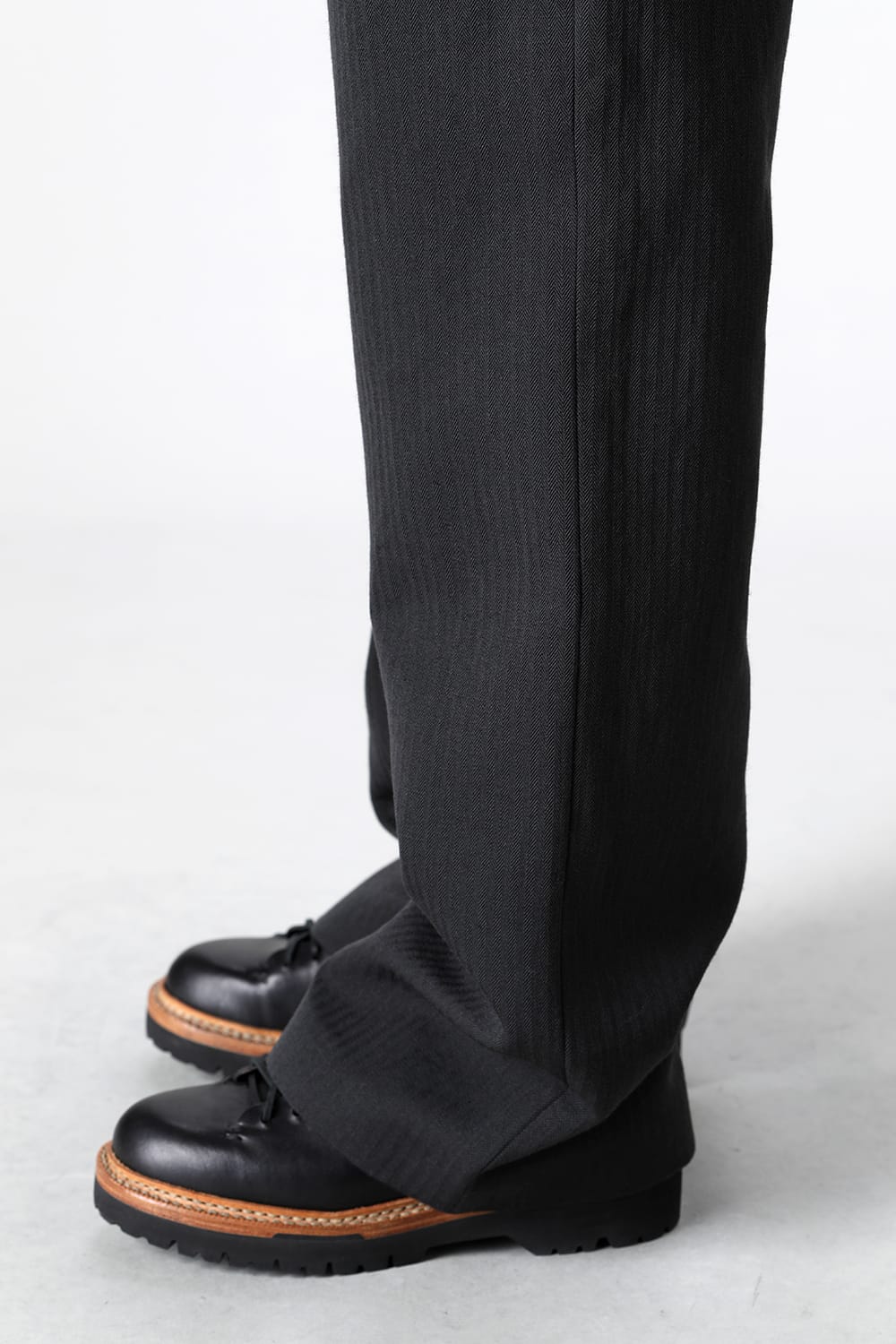 Savoye Trousers Herringborne