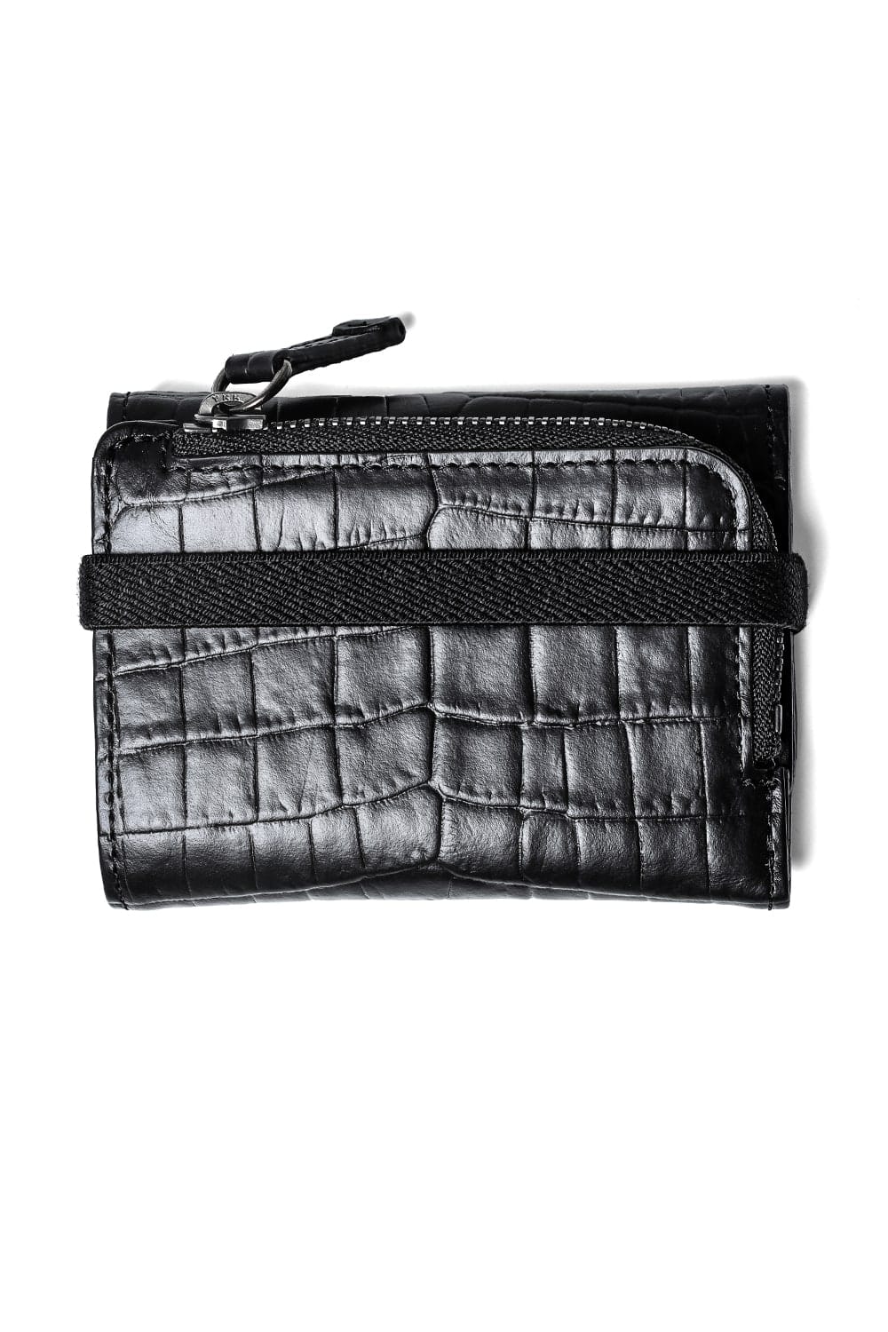 Mini Wallet Croco