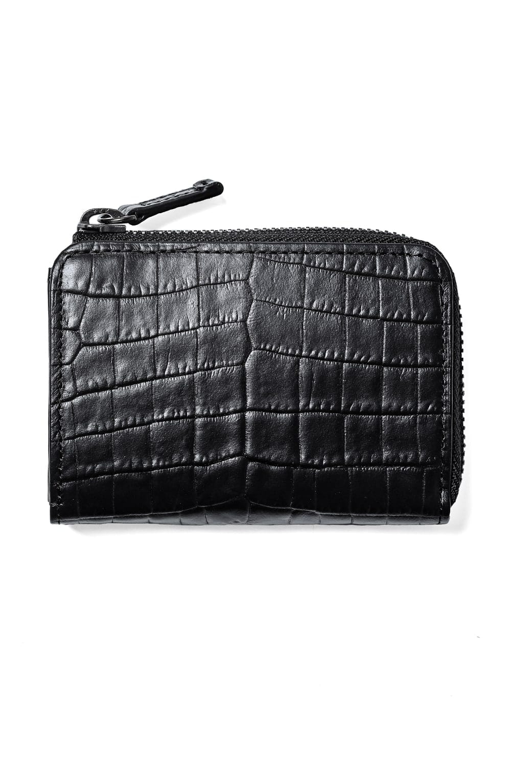 Coin Case Croco