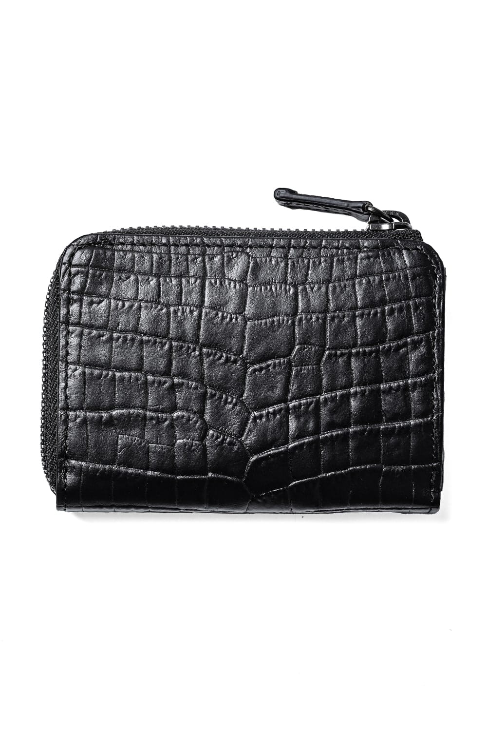 Coin Case Croco