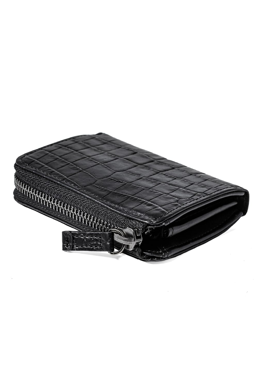 Coin Case Croco