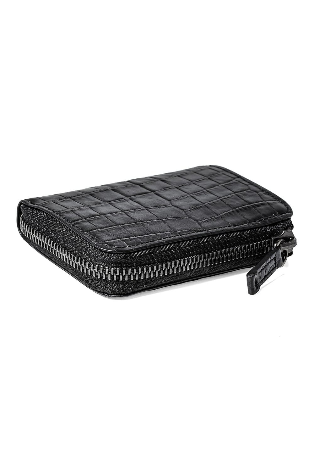 Coin Case Croco