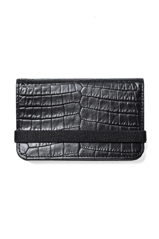 Card Case Croco