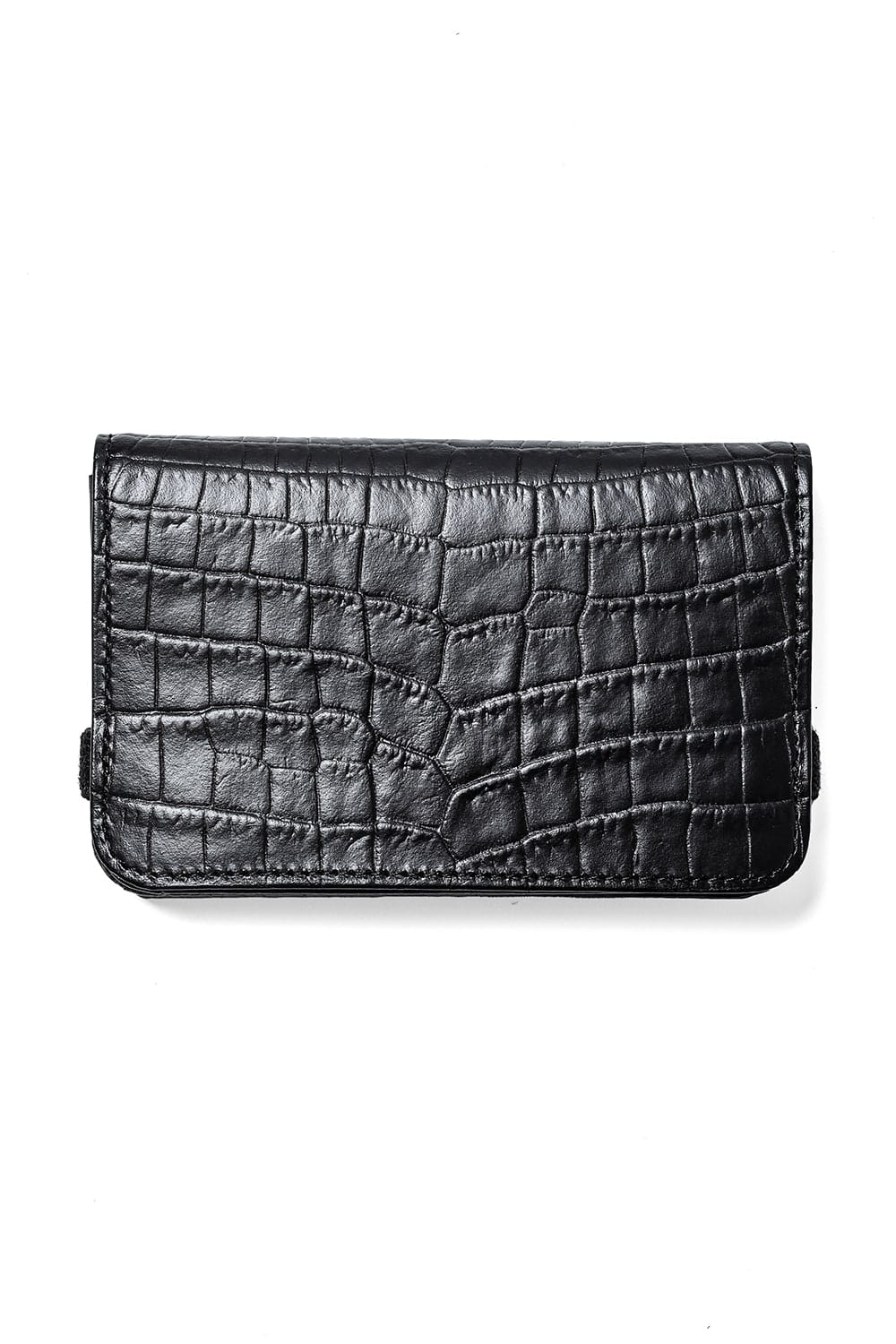 Card Case Croco