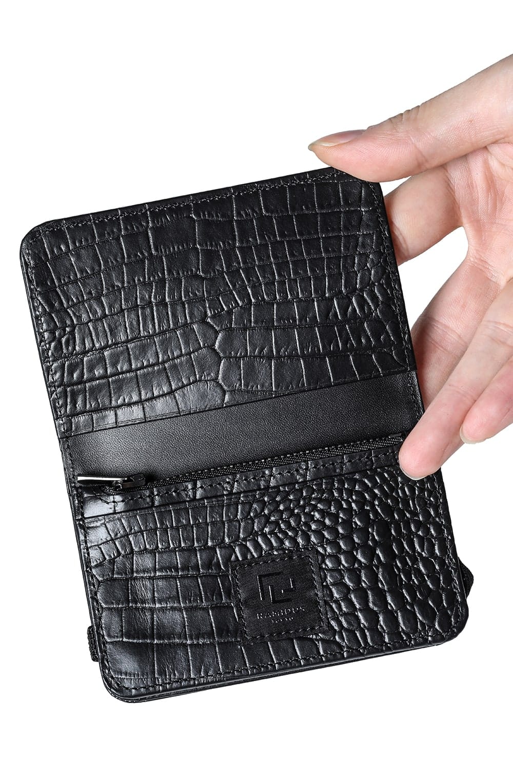 Card Case Croco