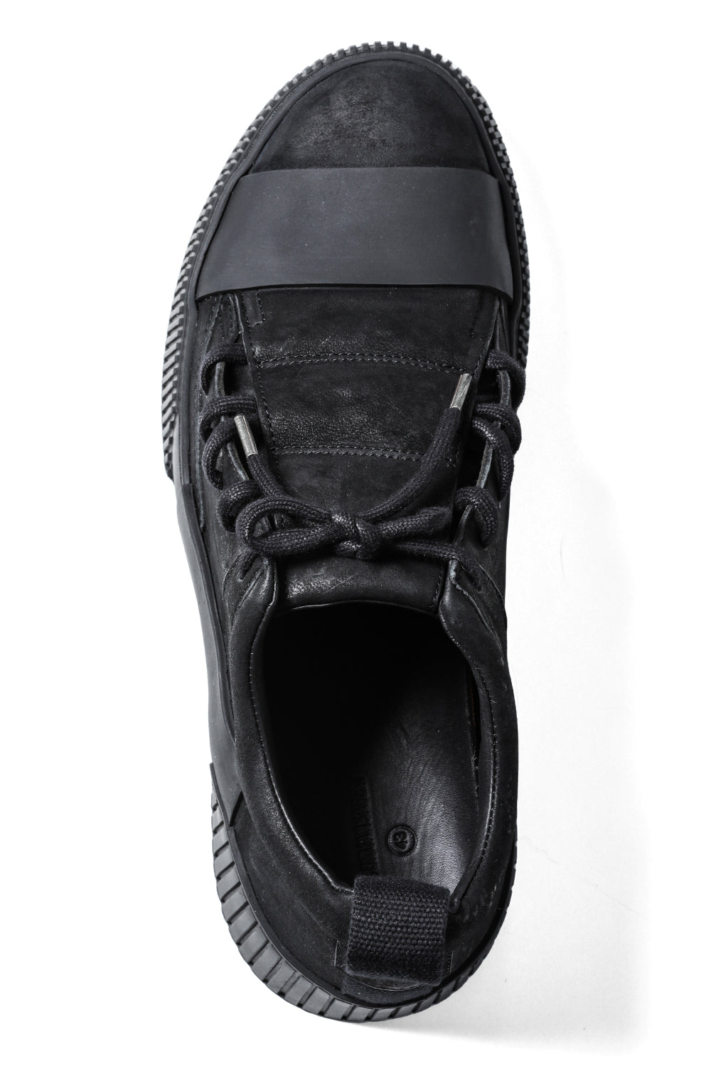 BAMBA2.1 LEATHER / BLACK