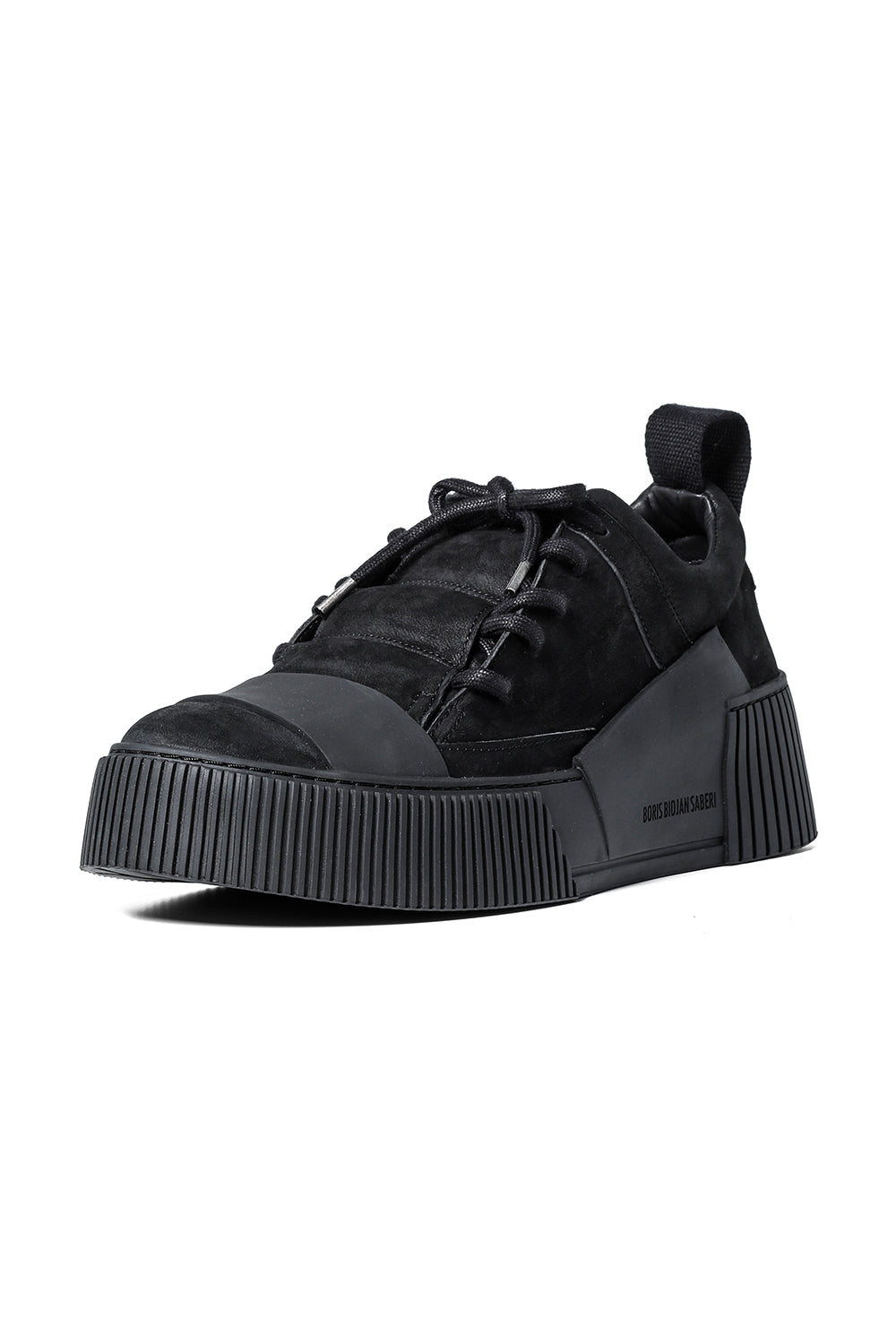 BAMBA2.1 LEATHER / BLACK