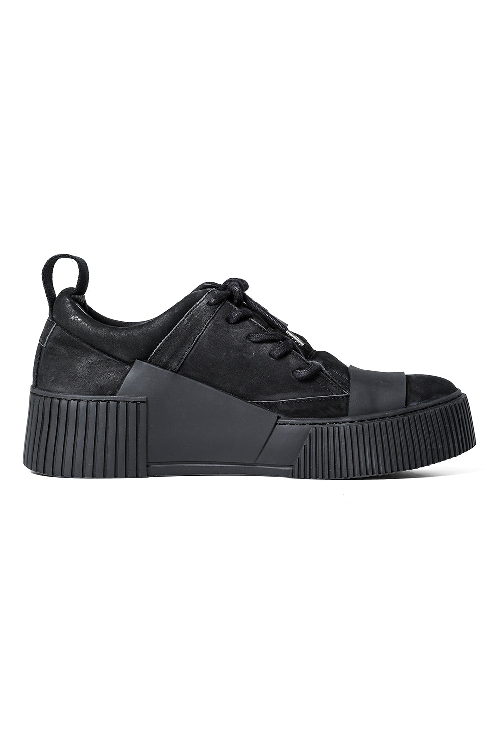 BAMBA2.1 LEATHER / BLACK