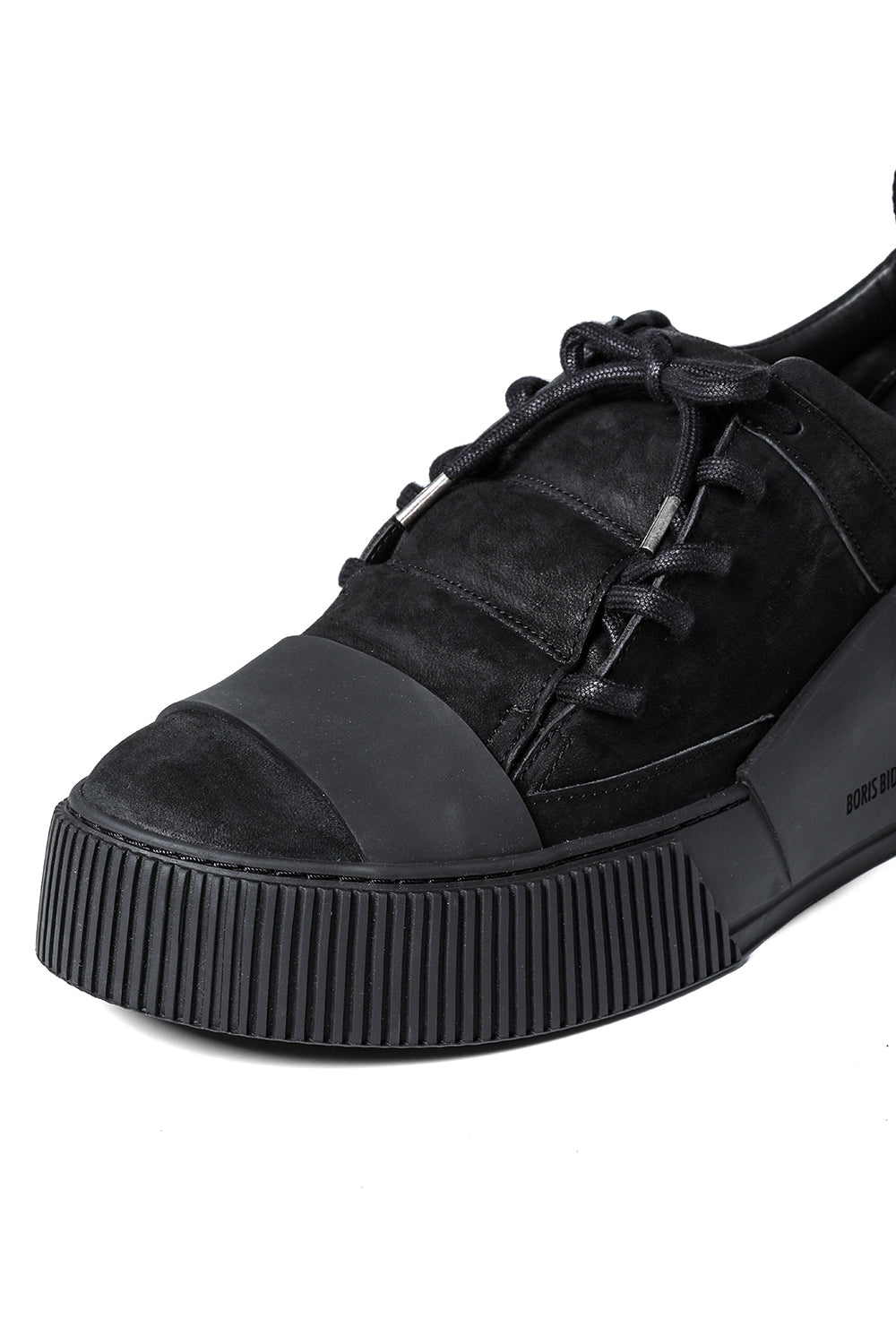 BAMBA2.1 LEATHER / BLACK