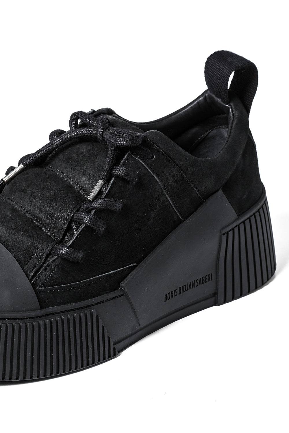 BAMBA2.1 LEATHER / BLACK