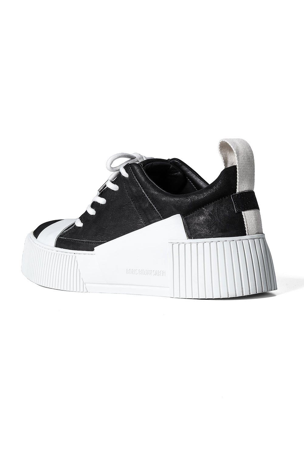 BAMBA2.1 LEATHER / WHITE SOLE