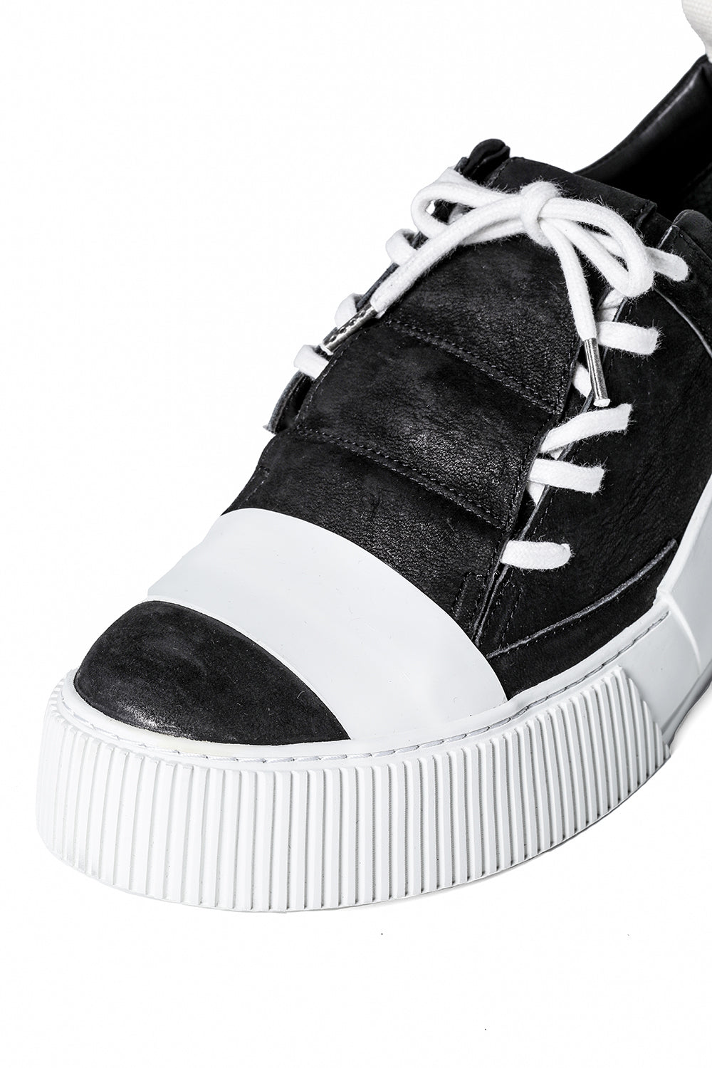 BAMBA2.1 LEATHER / WHITE SOLE