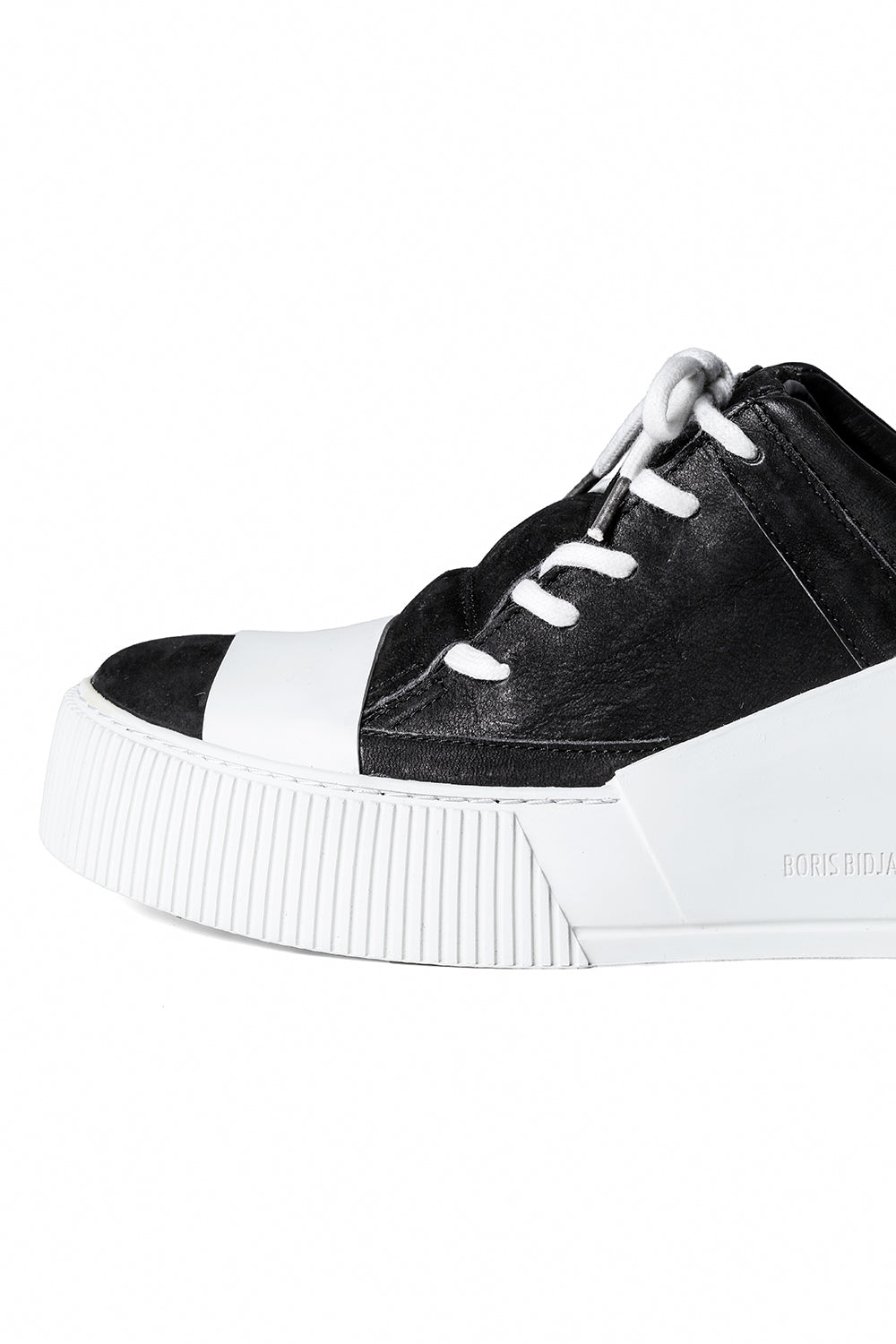 BAMBA2.1 LEATHER / WHITE SOLE