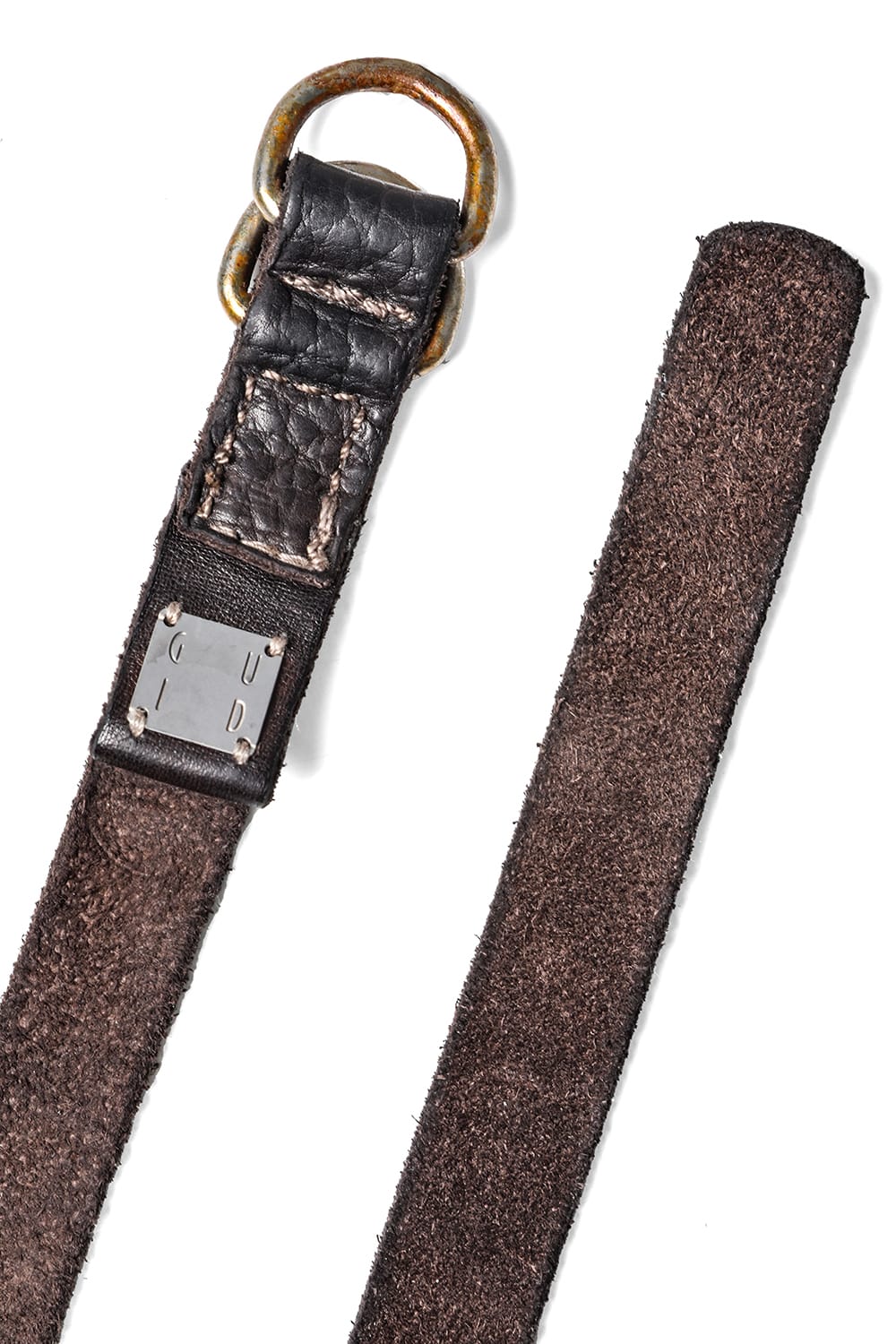 Bison Leather Belt BLT0-BV60T