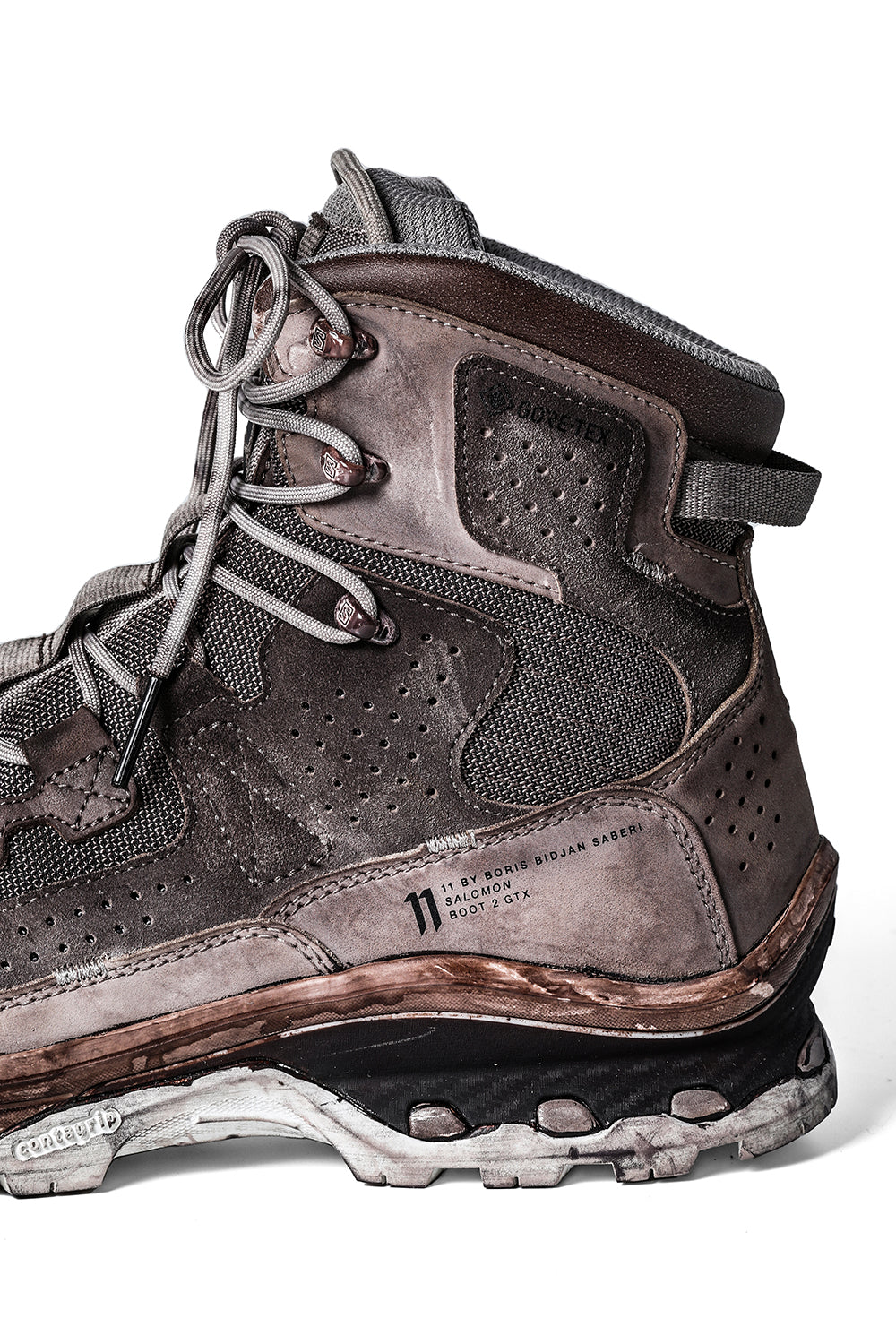 BOOT2 GTX WH/LR/ALL DIRTY GREY