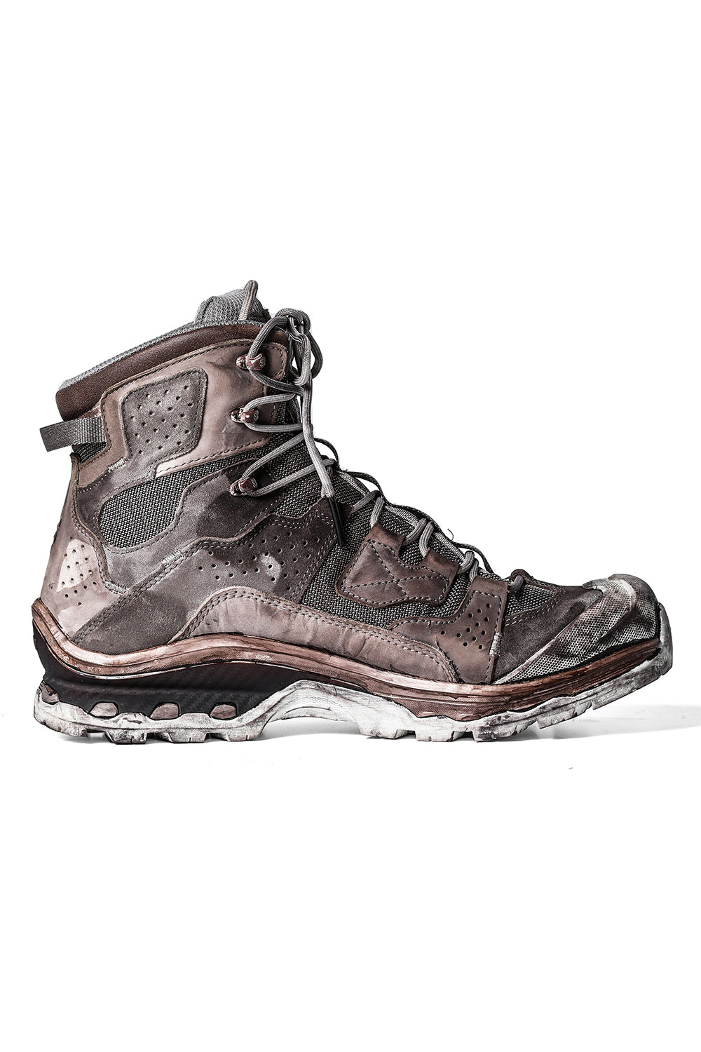 BOOT2 GTX WH/LR/ALL DIRTY GREY