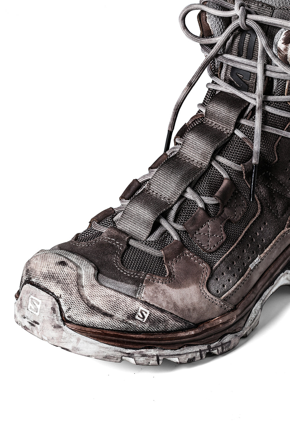 BOOT2 GTX WH/LR/ALL DIRTY GREY