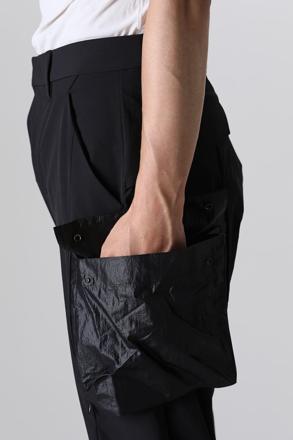 Invisible Cargo Pants Ver2.0