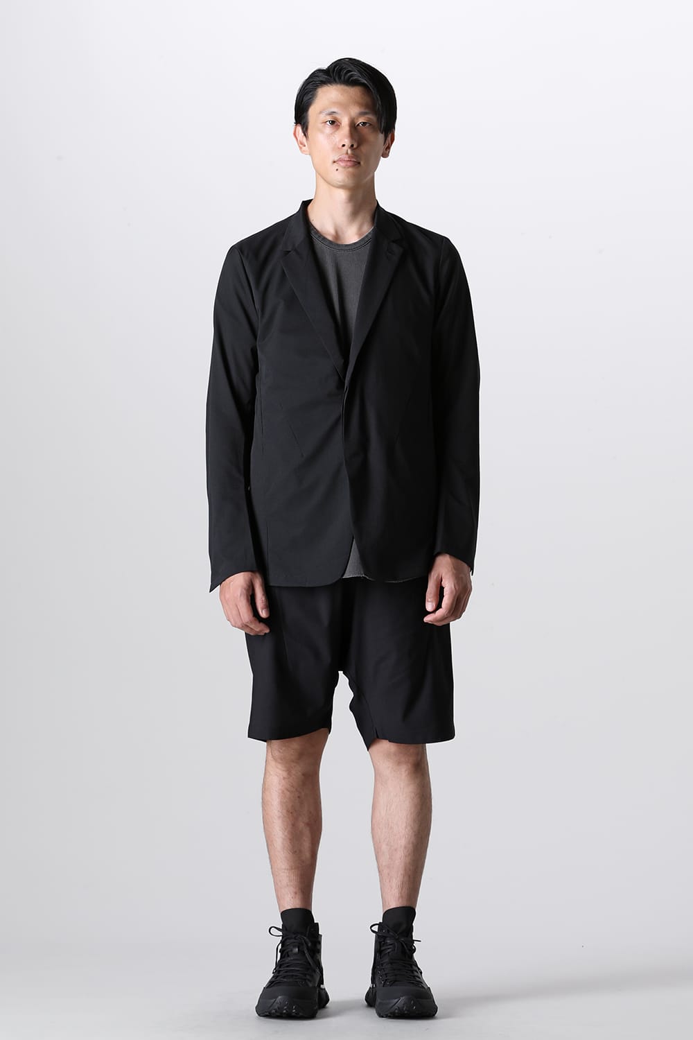 Ventilation Loose Short Pants