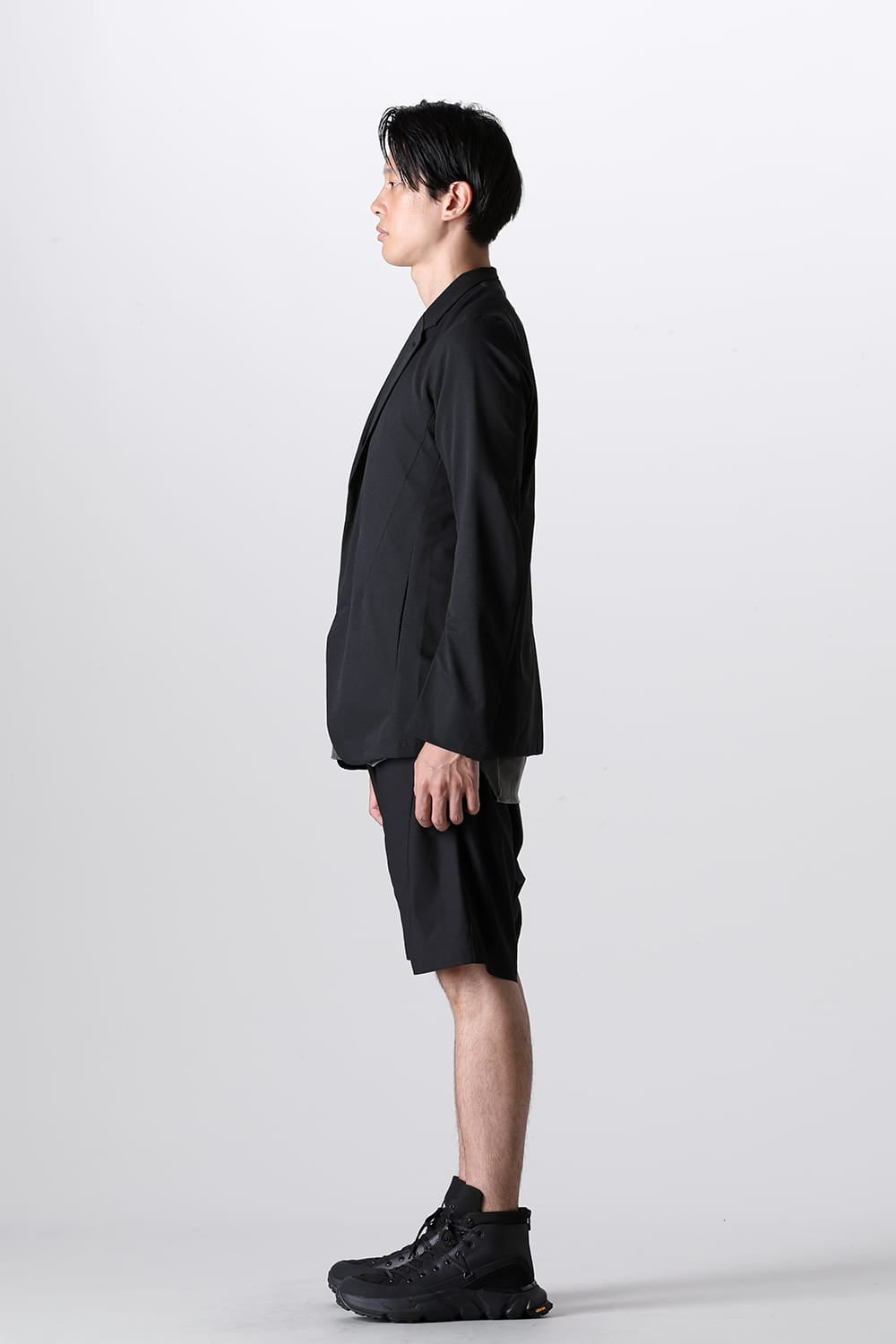 Ventilation Loose Short Pants