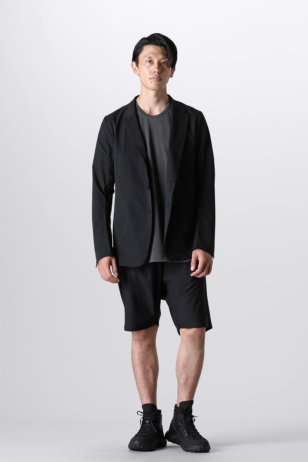 Ventilation Loose Short Pants