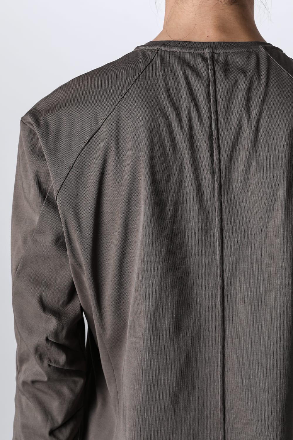 ロングスリーブハイゲージジャージー Olive