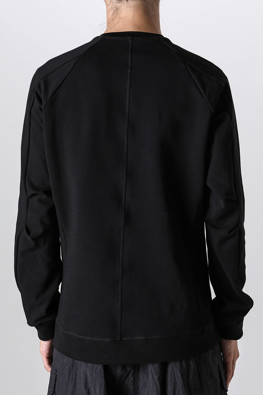 Long sleeve stretch jersey