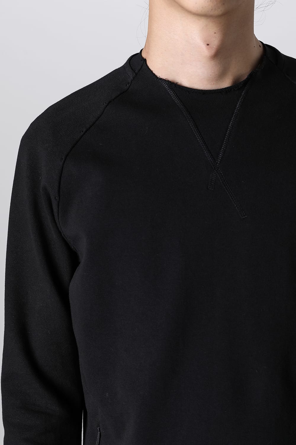 Long sleeve stretch jersey