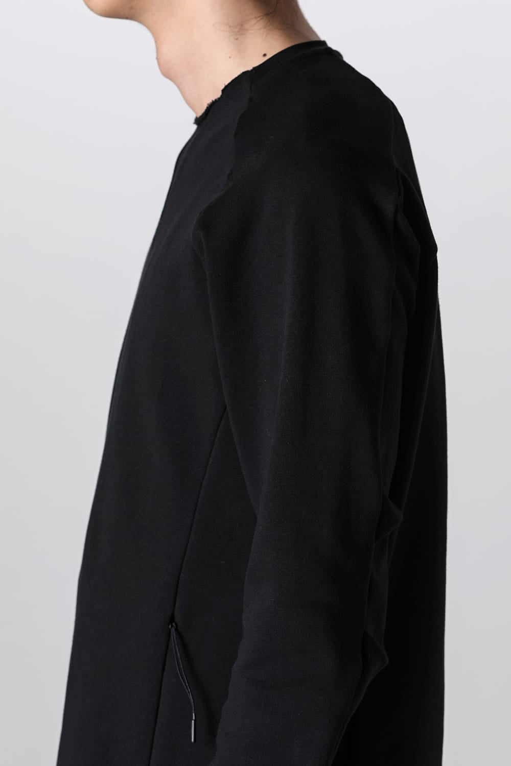 Long sleeve stretch jersey