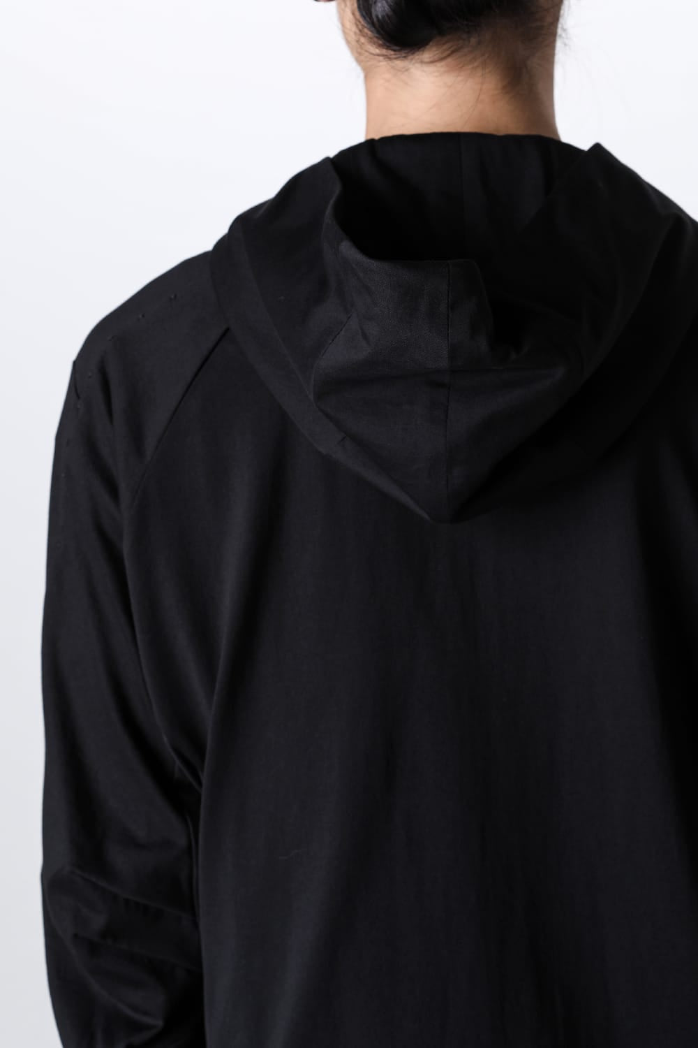 フーディー ジャケット 80/3 ジャージー