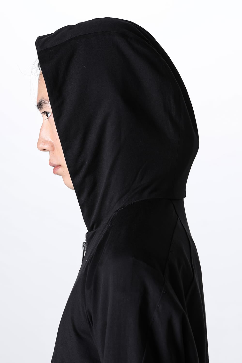 フーディー ジャケット 80/3 ジャージー