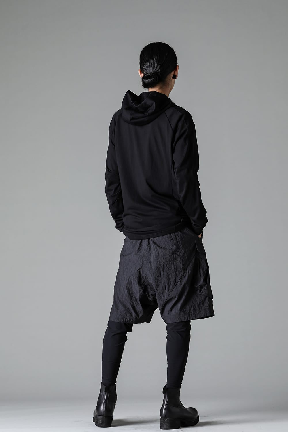 フーディー ジャケット 80/3 ジャージー