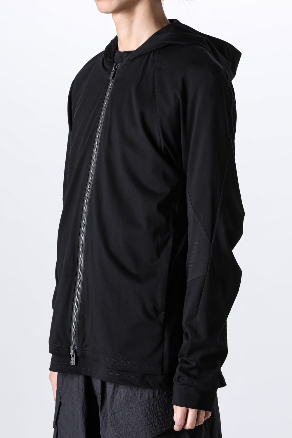 フーディー ジャケット 80/3 ジャージー