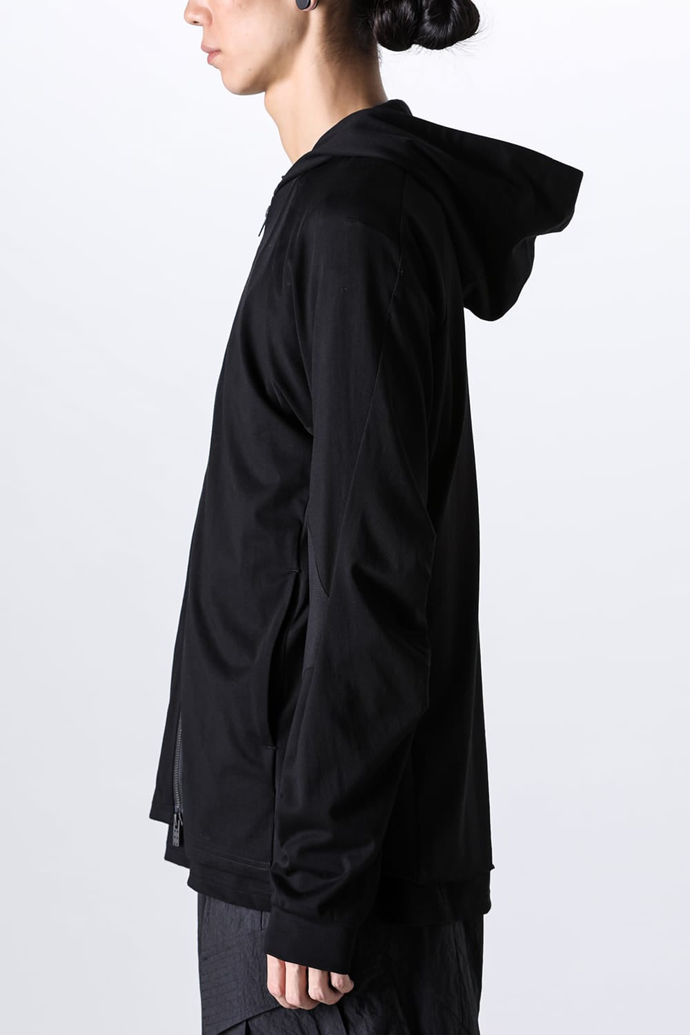 フーディー ジャケット 80/3 ジャージー