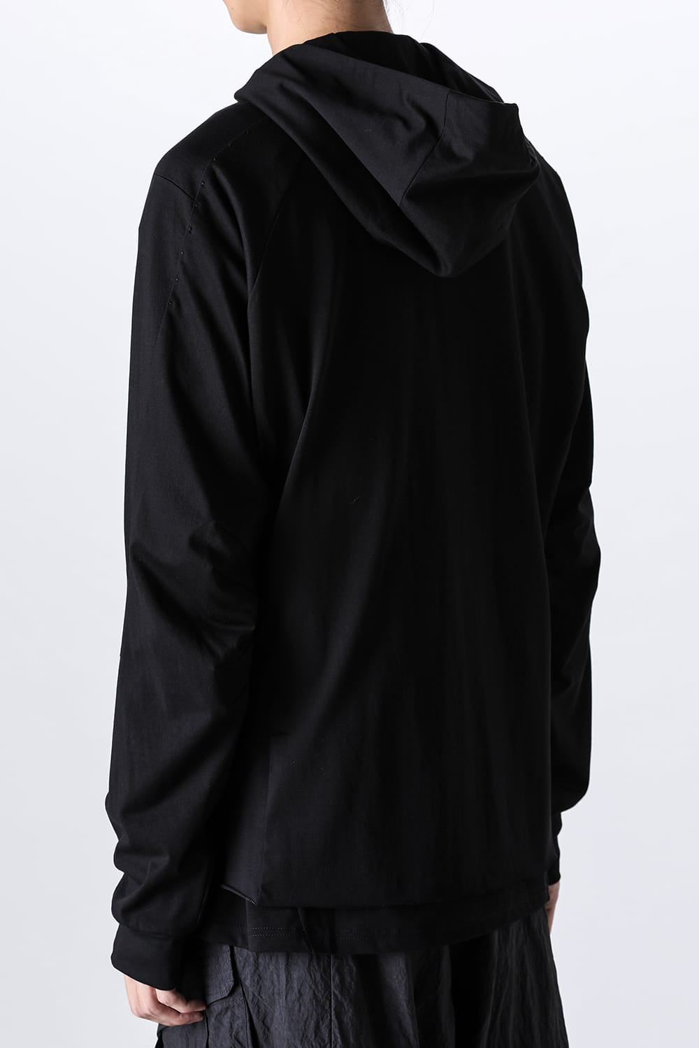 フーディー ジャケット 80/3 ジャージー